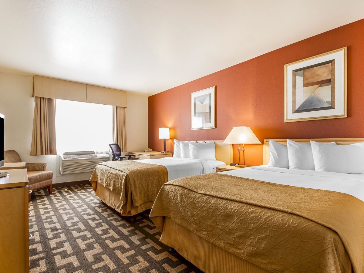 Quality Inn Petaluma - Sonoma