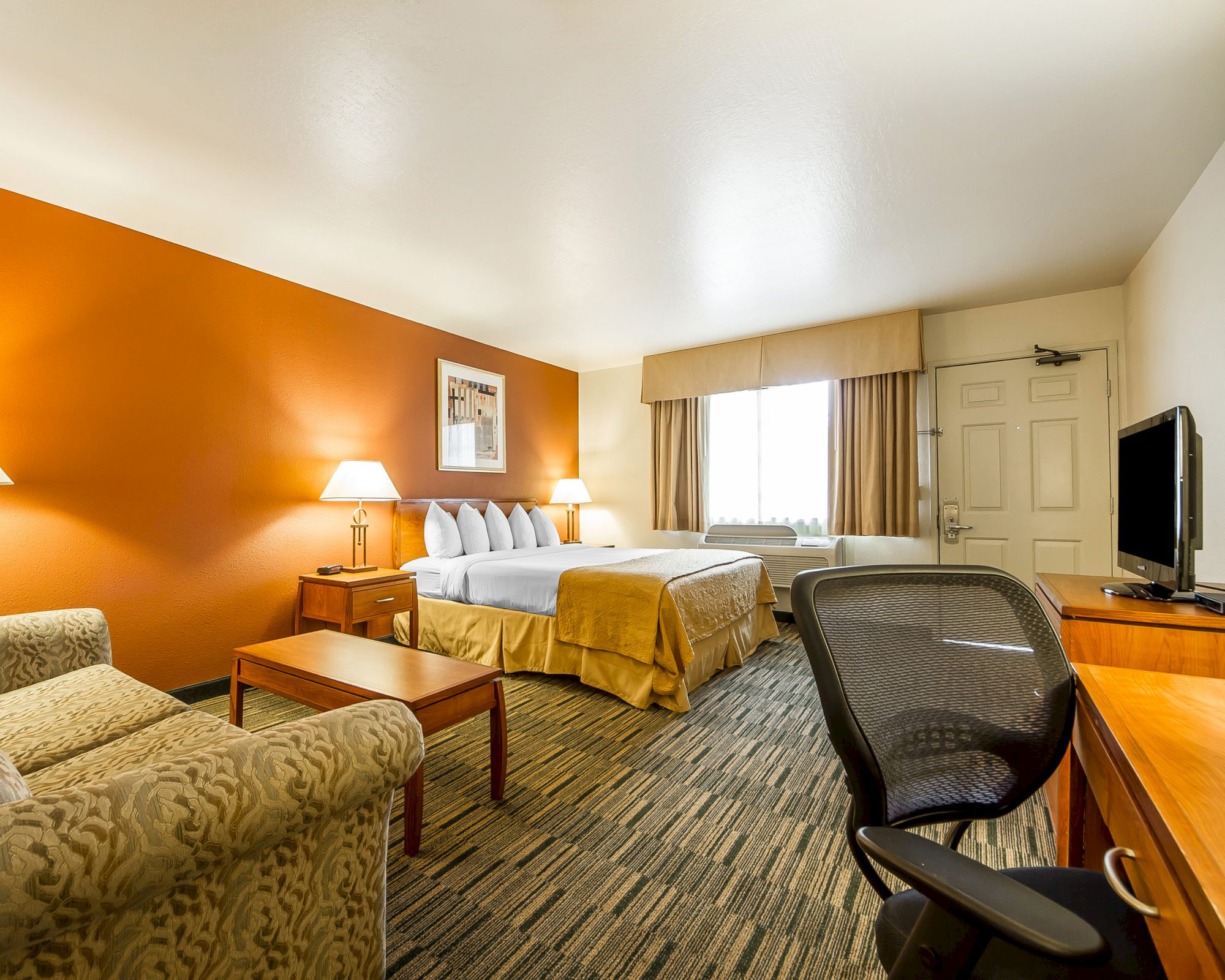 Quality Inn Petaluma - Sonoma