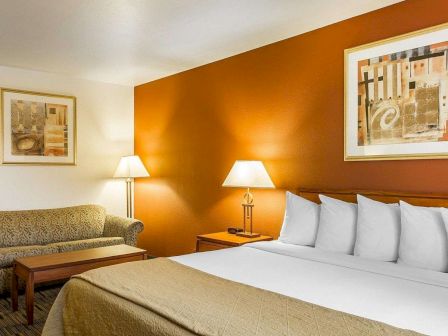 Quality Inn Petaluma - Sonoma