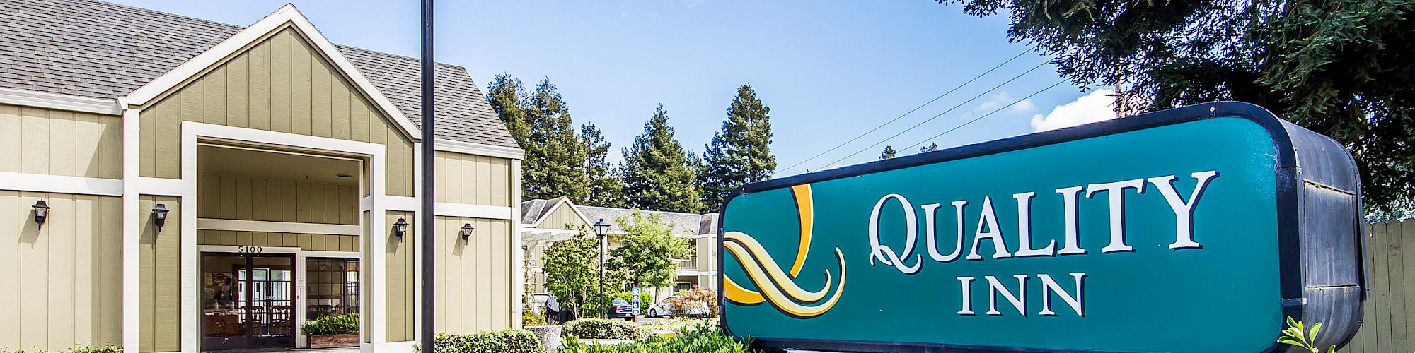 Quality Inn Petaluma - Sonoma