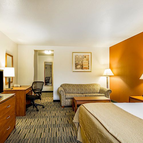 Quality Inn Petaluma - Sonoma