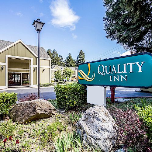 Quality Inn Petaluma - Sonoma