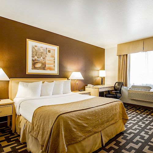 Quality Inn Petaluma - Sonoma