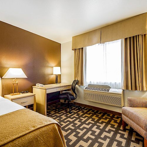 Quality Inn Petaluma - Sonoma