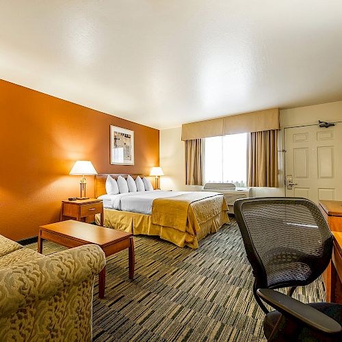 Quality Inn Petaluma - Sonoma