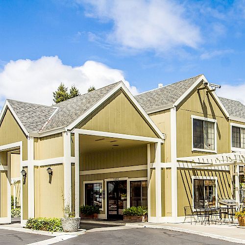 Quality Inn Petaluma - Sonoma