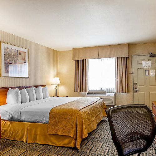 Quality Inn Petaluma - Sonoma