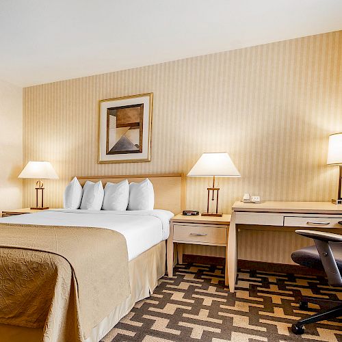 Quality Inn Petaluma - Sonoma