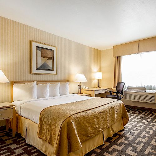Quality Inn Petaluma - Sonoma