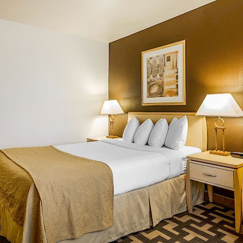Quality Inn Petaluma - Sonoma